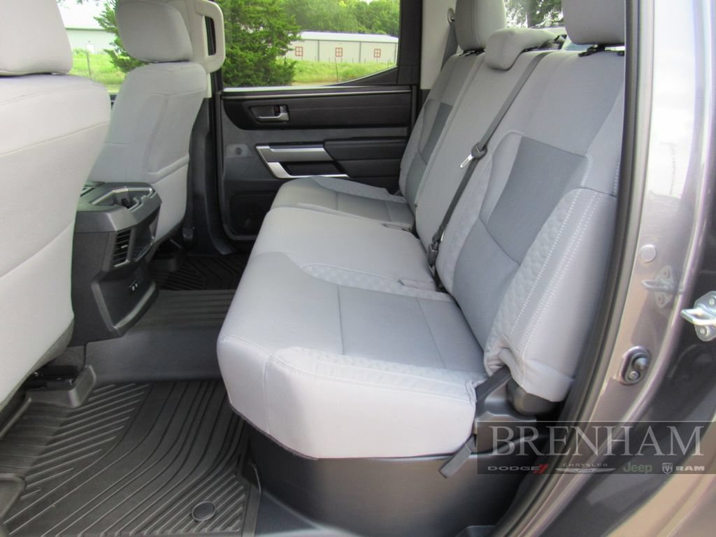 Used 2024 Toyota Tundra SR5 w/ SR5 Convenience Package AWD/4WD image 15