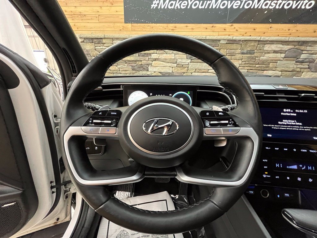 Used 2024 Hyundai Santa Cruz Limited AWD/4WD image 26