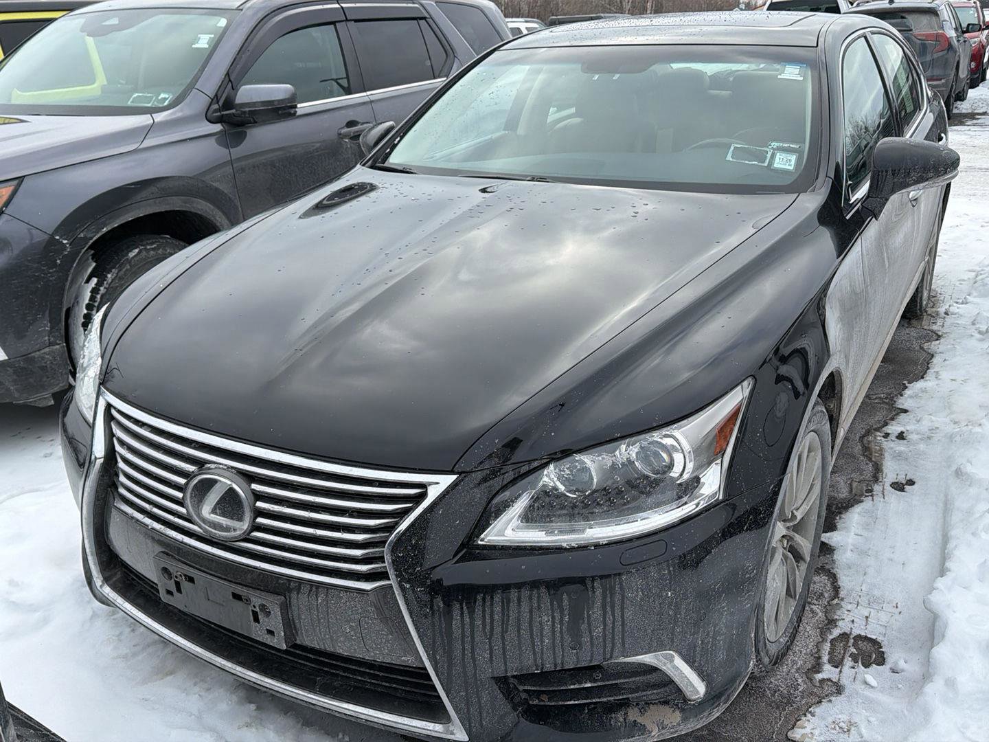 Used 2014 Lexus LS 460 LS 460 image 2