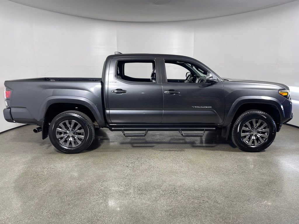 Certified 2020 Toyota Tacoma Limited image 2