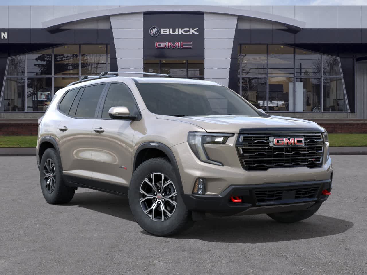 New 2026 GMC Acadia AT4 w/ Luxury Package AWD/4WD image 7