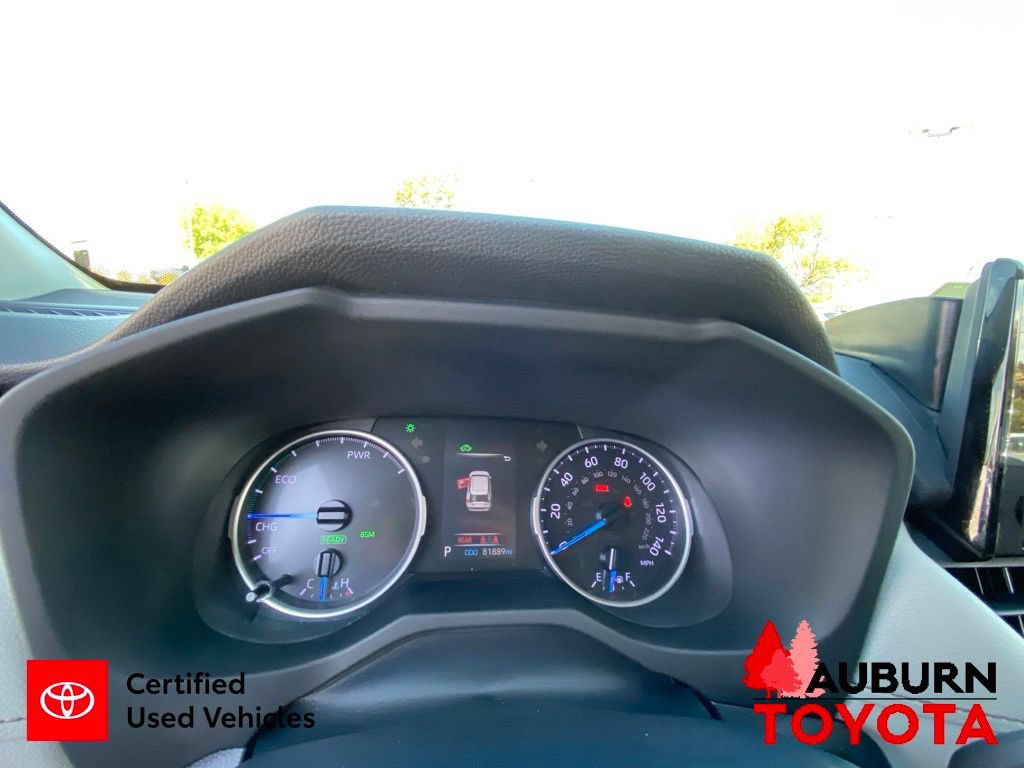 Certified 2021 Toyota RAV4 XLE w/ Convenience Package AWD/4WD image 39