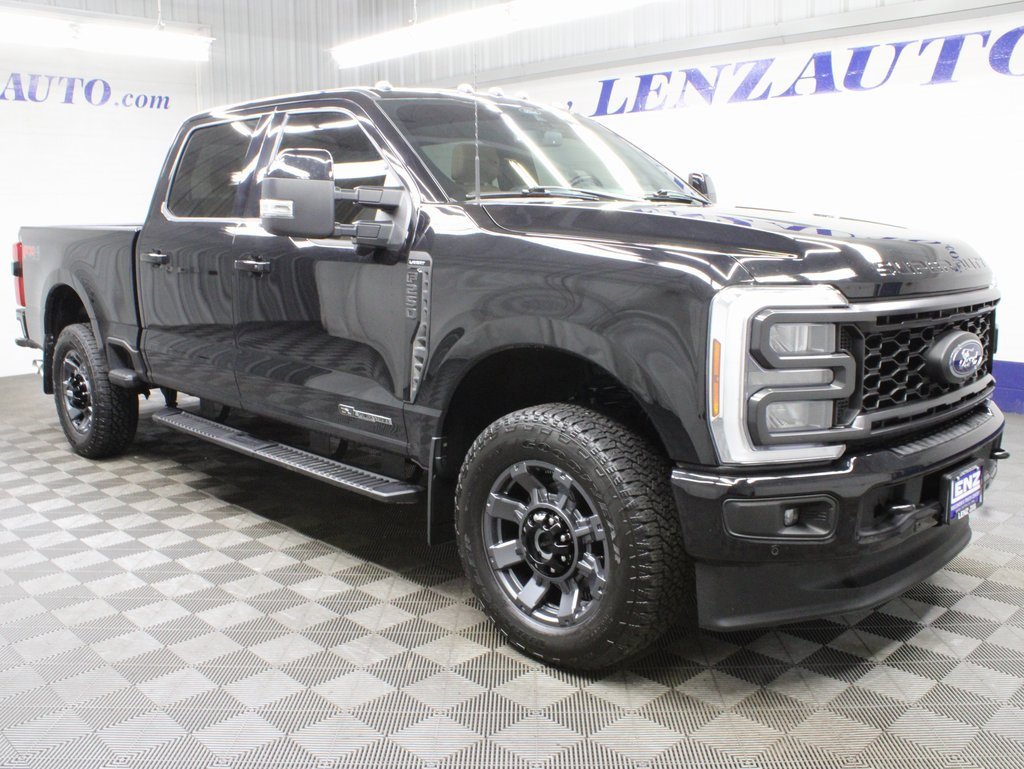 Used 2024 Ford F250 Lariat w/ Lariat Ultimate Package image 3