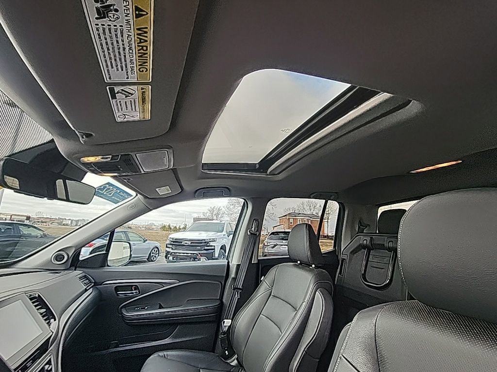 Certified 2023 Honda Ridgeline RTL-E image 16