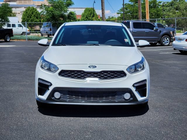 Used 2019 Kia Forte LXS FWD image 8