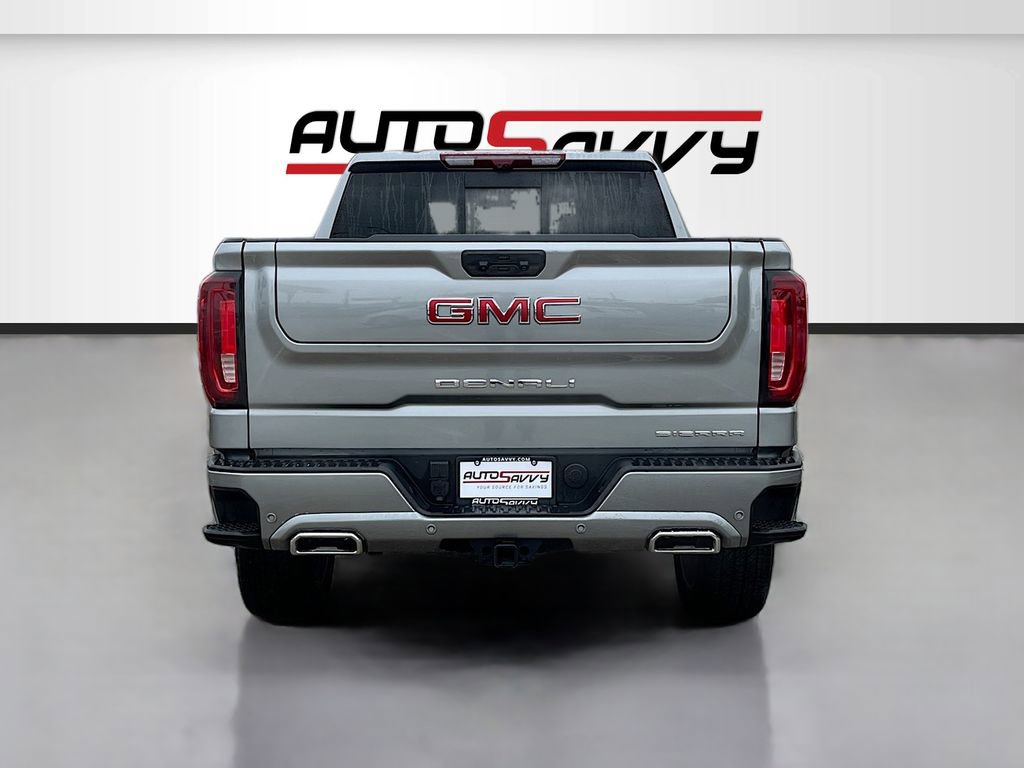 Used 2025 GMC Sierra 1500 Denali image 6