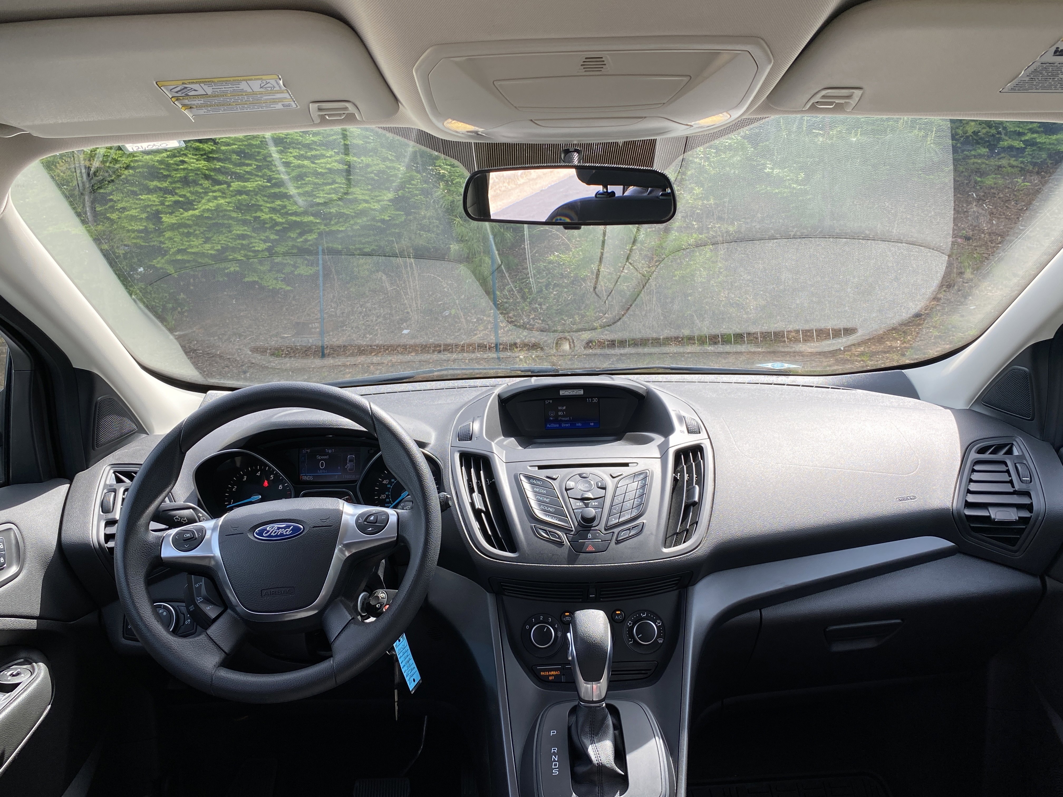 Used 2016 Ford Escape S image 21