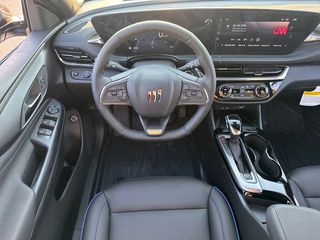 New 2026 Buick Envista Sport Touring w/ Convenience I Package FWD image 13
