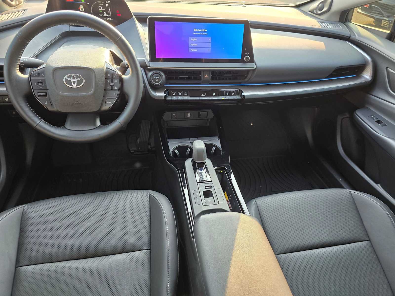 Used 2023 Toyota Prius Limited AWD/4WD image 20