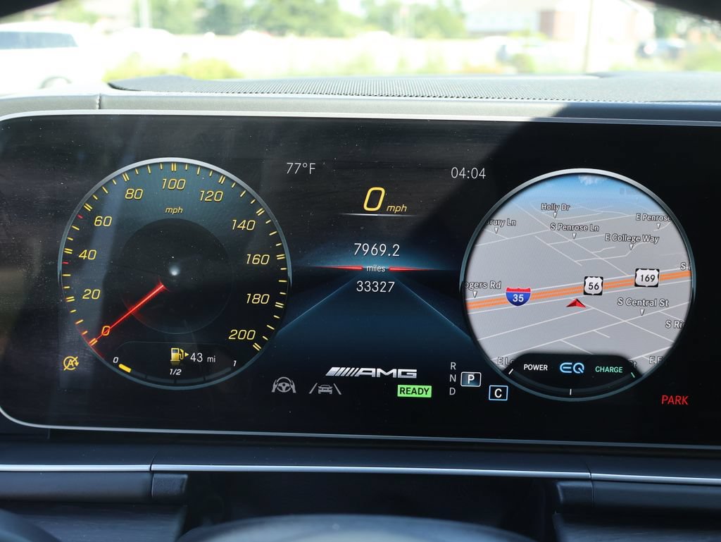 Used 2021 Mercedes-Benz GLE 63 AMG S image 31