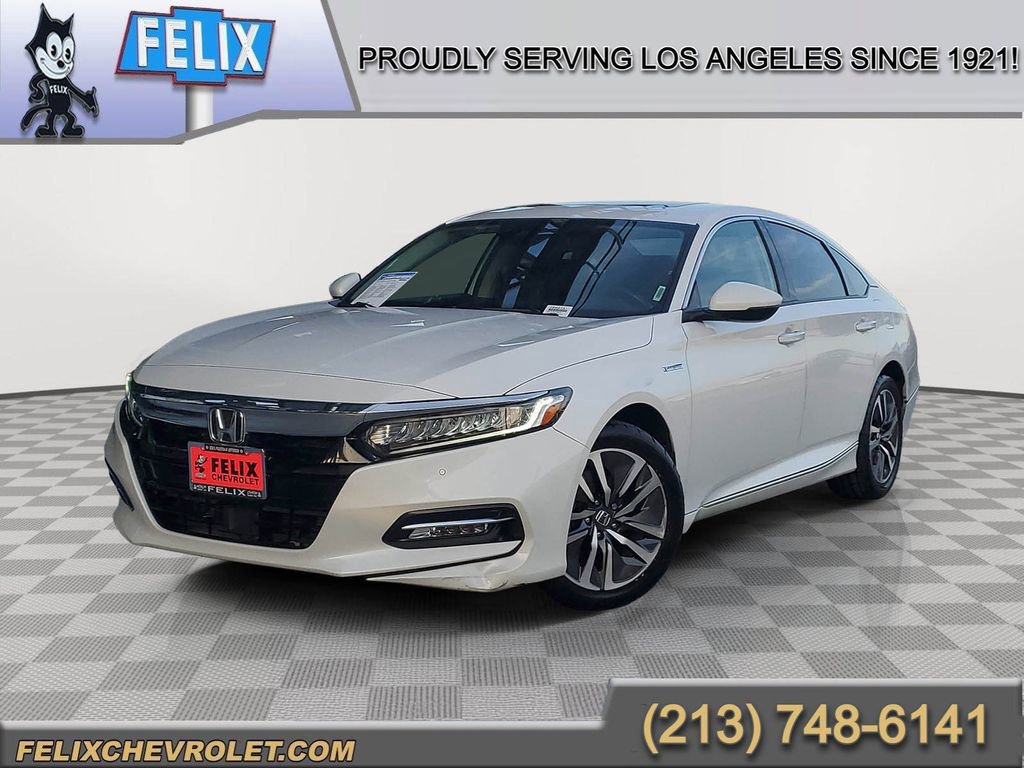 Used 2020 Honda Accord Touring image 1