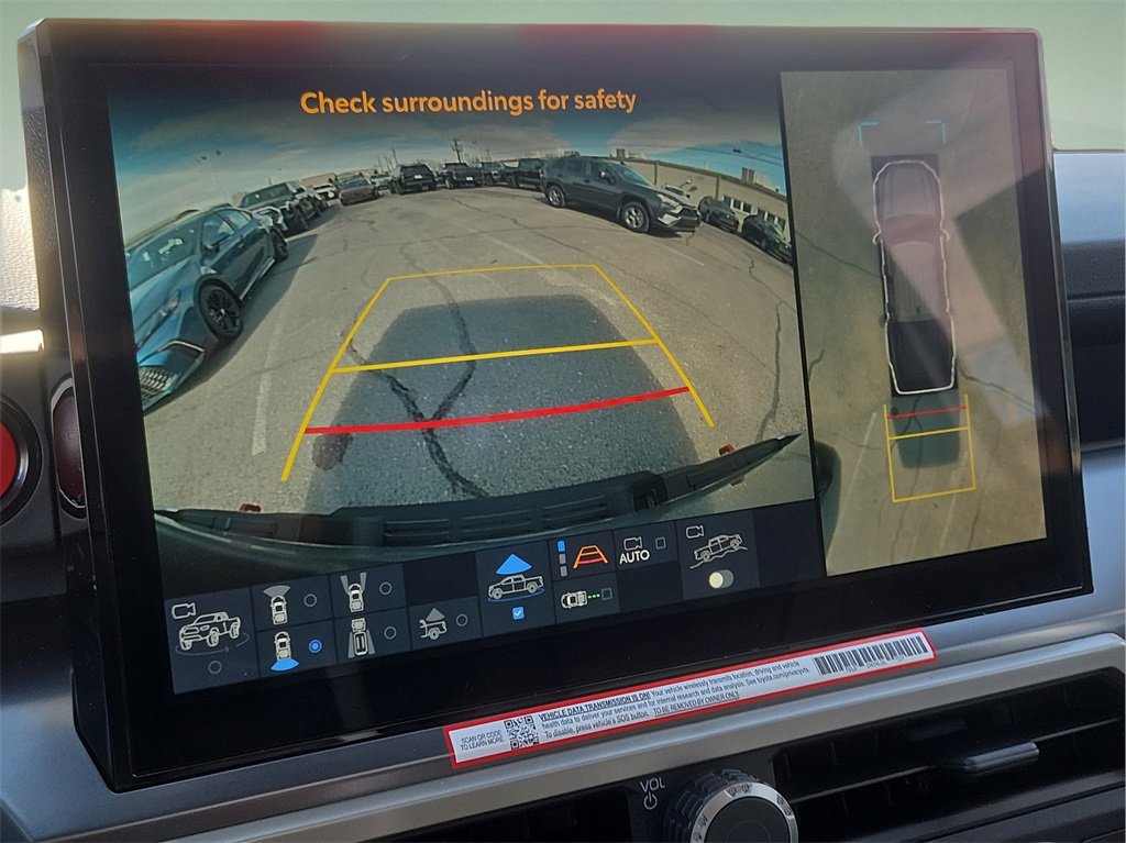 New 2026 Toyota Tacoma TRD Off-Road image 22