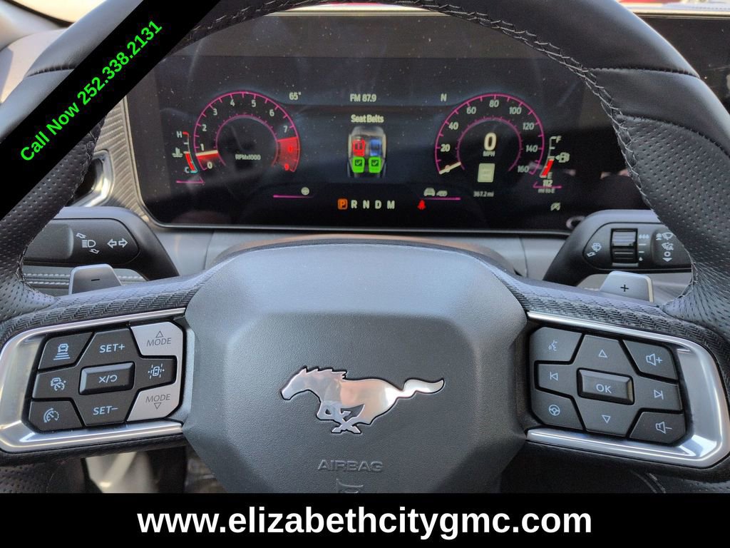 Used 2025 Ford Mustang GT Premium image 24
