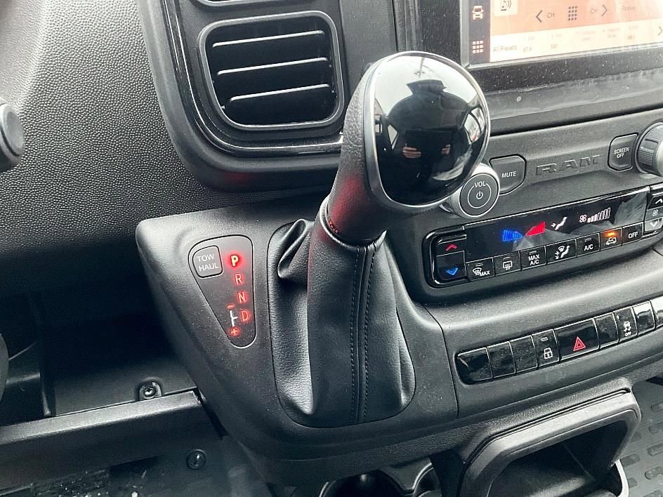 New 2026 RAM ProMaster 2500 w/ Convenience Group FWD image 19