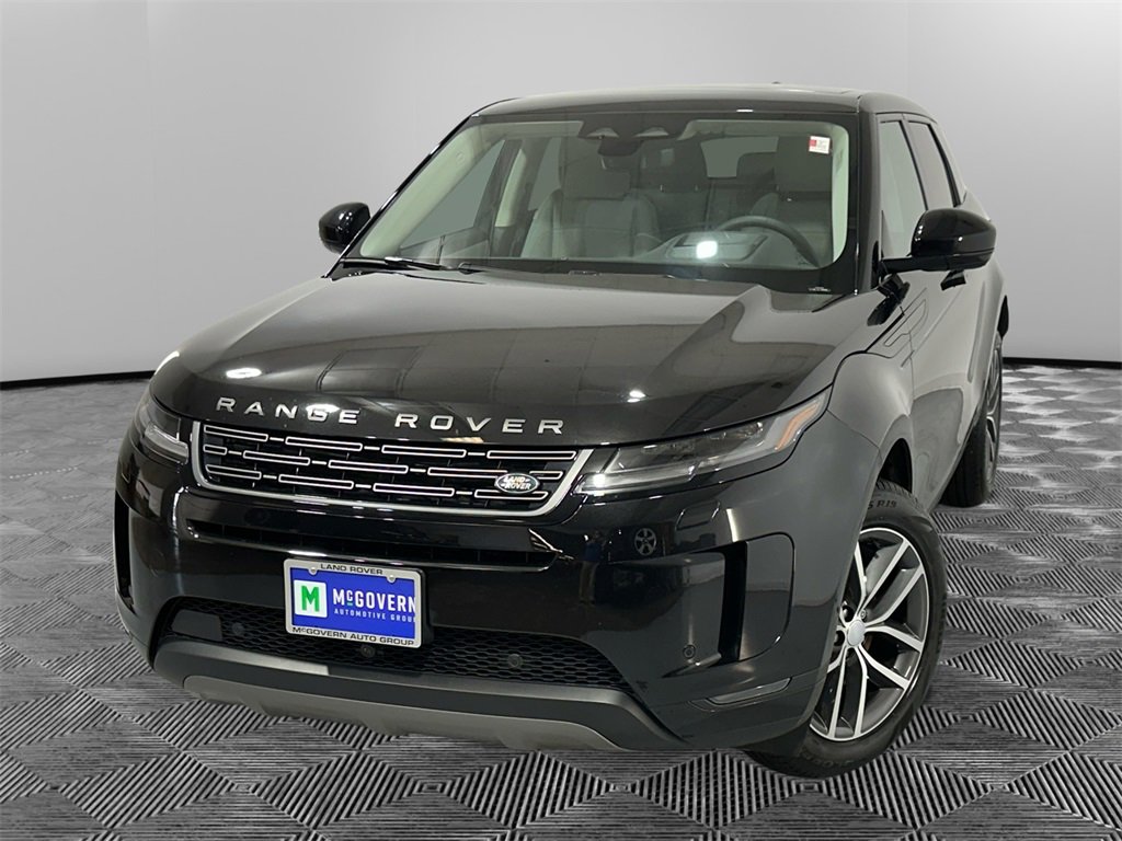 Used 2024 Land Rover Range Rover Evoque S