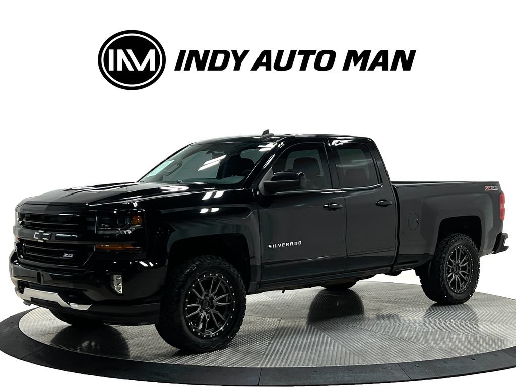 Used 2016 Chevrolet Silverado 1500 LT w/ All Star Edition AWD/4WD image 8
