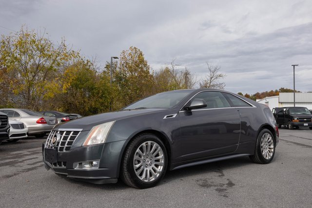 Used 2013 Cadillac CTS Premium