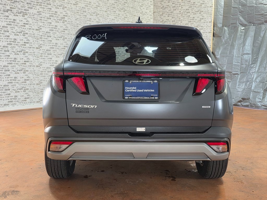 Certified 2025 Hyundai Tucson SE image 7