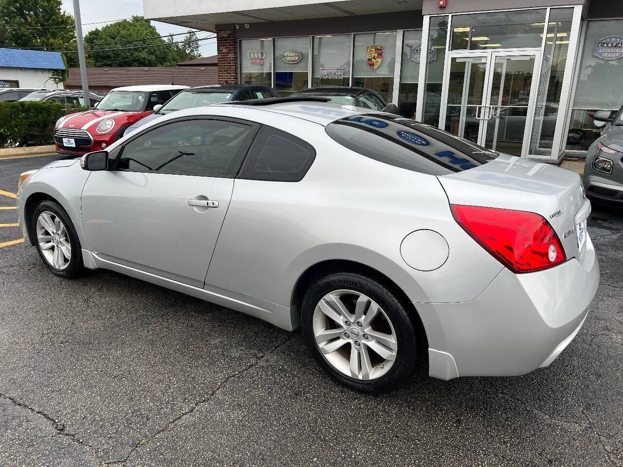 Used 2012 Nissan Altima 2.5 S w/ 2.5S Premium Pkg FWD image 12