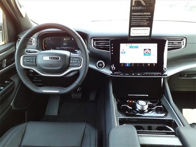 New 2023 Jeep Wagoneer Series III w/ Convenience Group I image 13