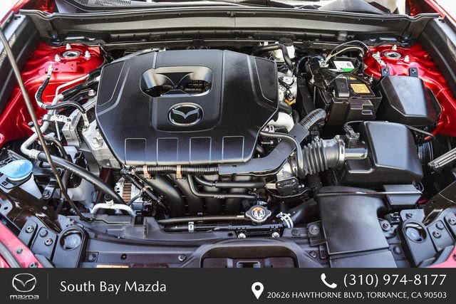 Used 2023 MAZDA CX-30 AWD 2.5 S w/ Preferred Package image 26