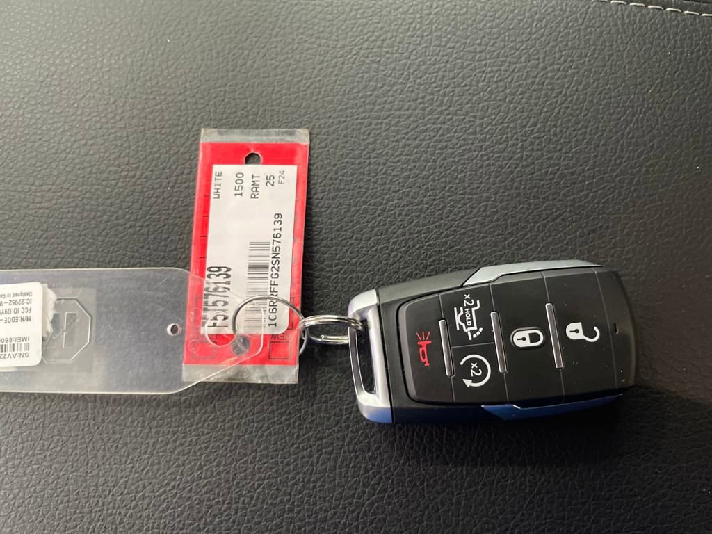 Used 2025 RAM 1500 Big Horn image 18