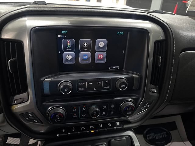 Used 2017 Chevrolet Silverado 2500 LTZ w/ Duramax Plus Package AWD/4WD image 23