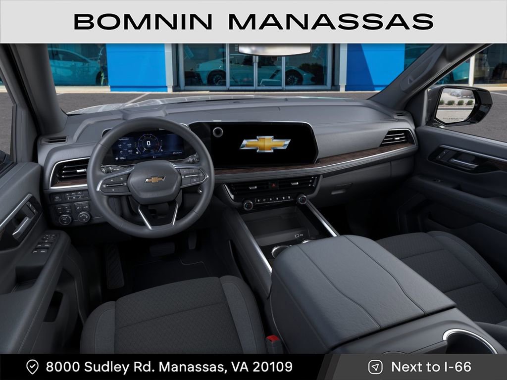 New 2026 Chevrolet Tahoe LS AWD/4WD image 15