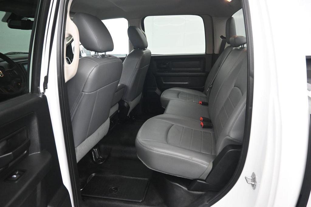 Used 2016 RAM 1500 Tradesman w/ Protection Group AWD/4WD image 10