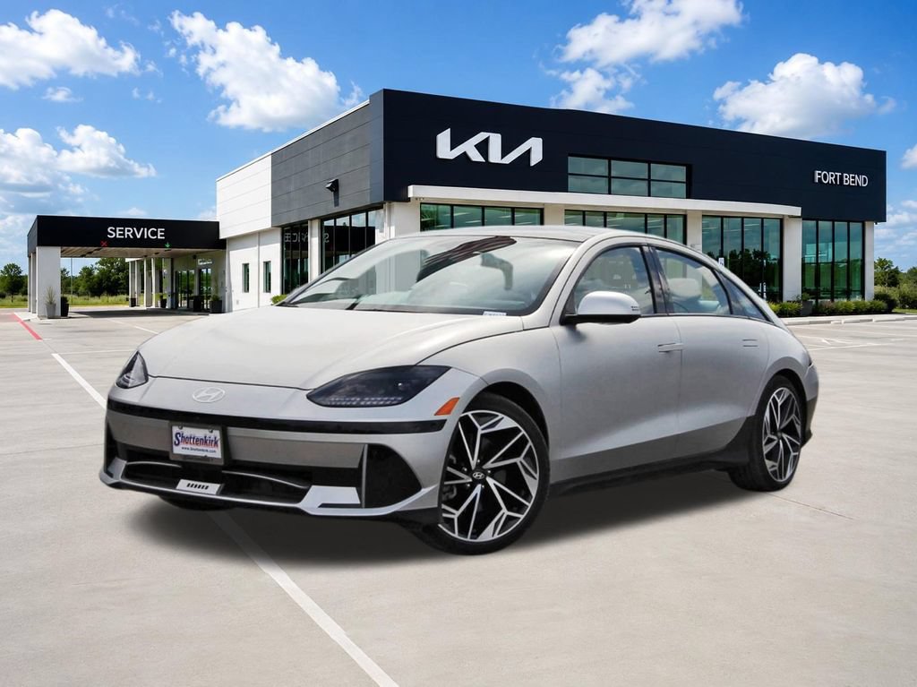 Used 2023 Hyundai Ioniq 6 Limited