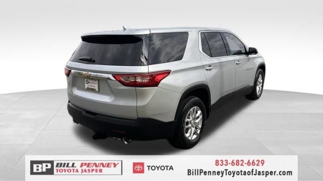 Used 2019 Chevrolet Traverse LS image 5