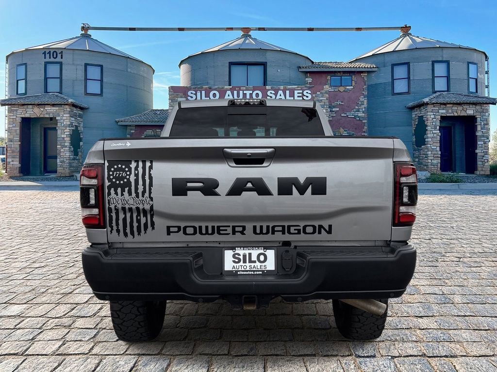Used 2019 RAM 2500 Power Wagon image 4
