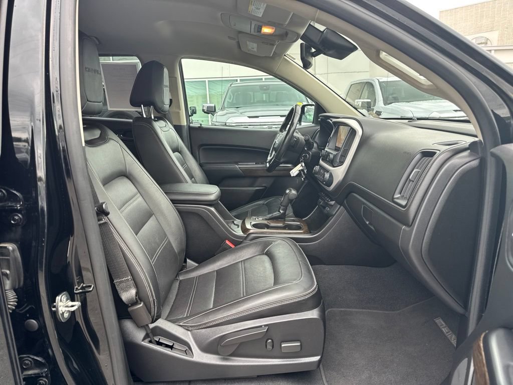 Used 2019 GMC Canyon Denali AWD/4WD image 16
