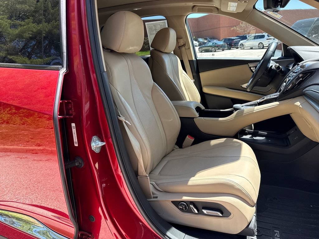 Used 2023 Acura RDX AWD w/ Technology Package image 27