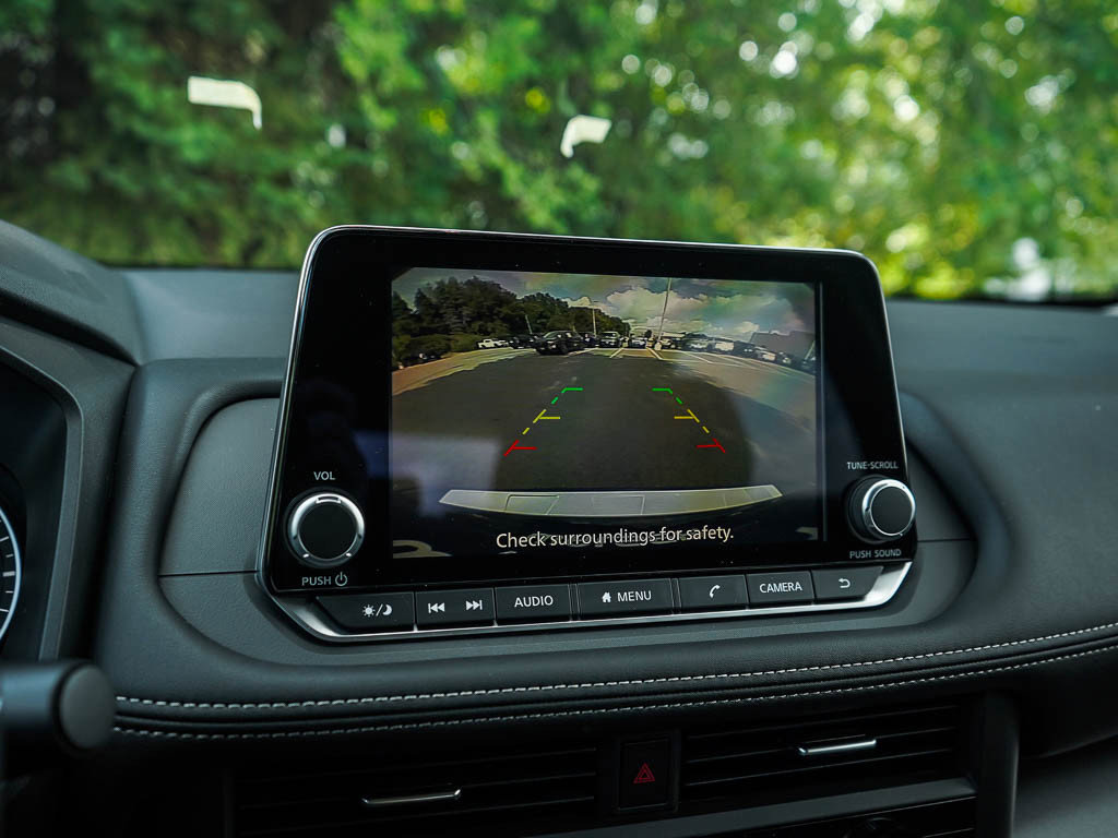 New 2026 Nissan Rogue SV w/ Cold Weather Package image 25