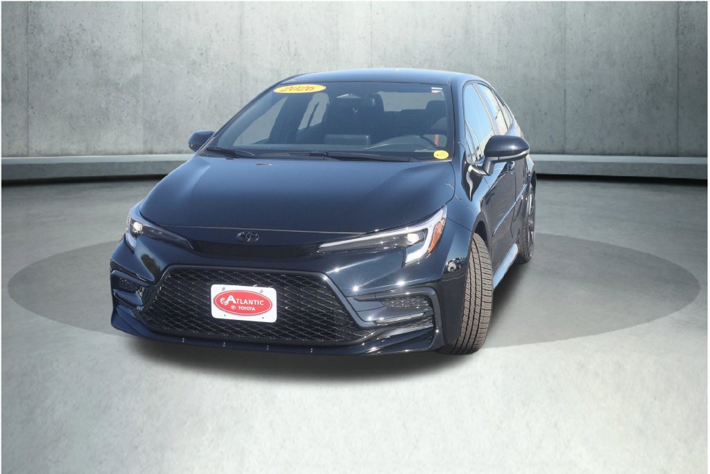 Used 2026 Toyota Corolla SE FWD image 26