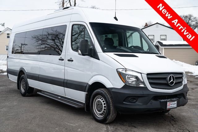 Used 2017 Mercedes-Benz Sprinter 3500 image 1