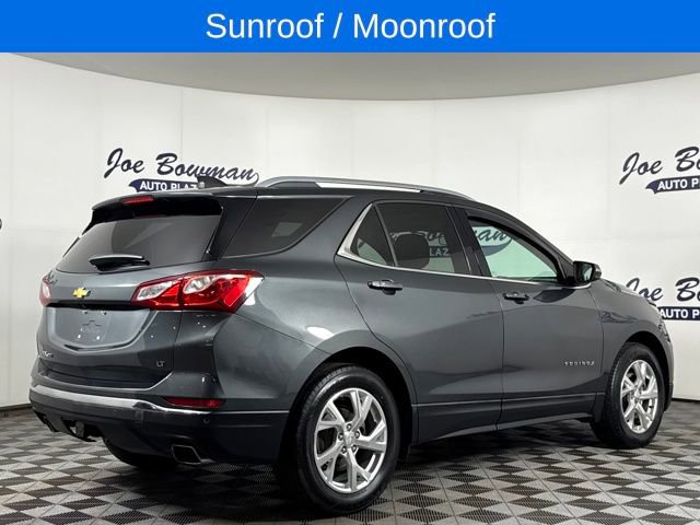 Used 2018 Chevrolet Equinox LT image 6