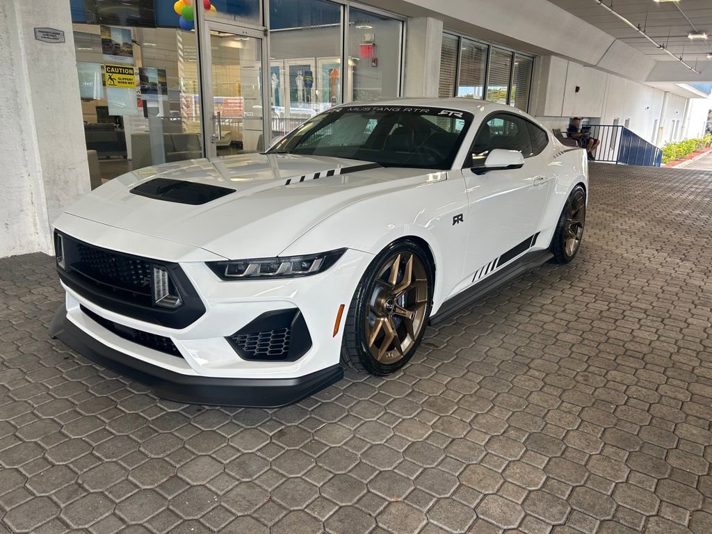 New 2025 Ford Mustang GT Premium w/ GT Performance Package image 1