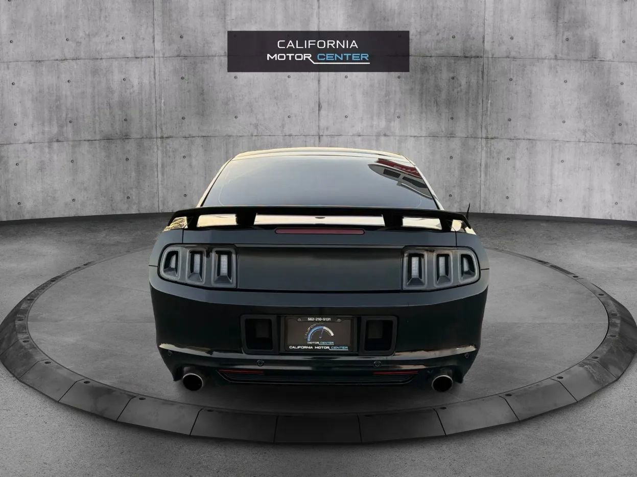 Used 2014 Ford Mustang GT Premium w/ GT Track Package image 6