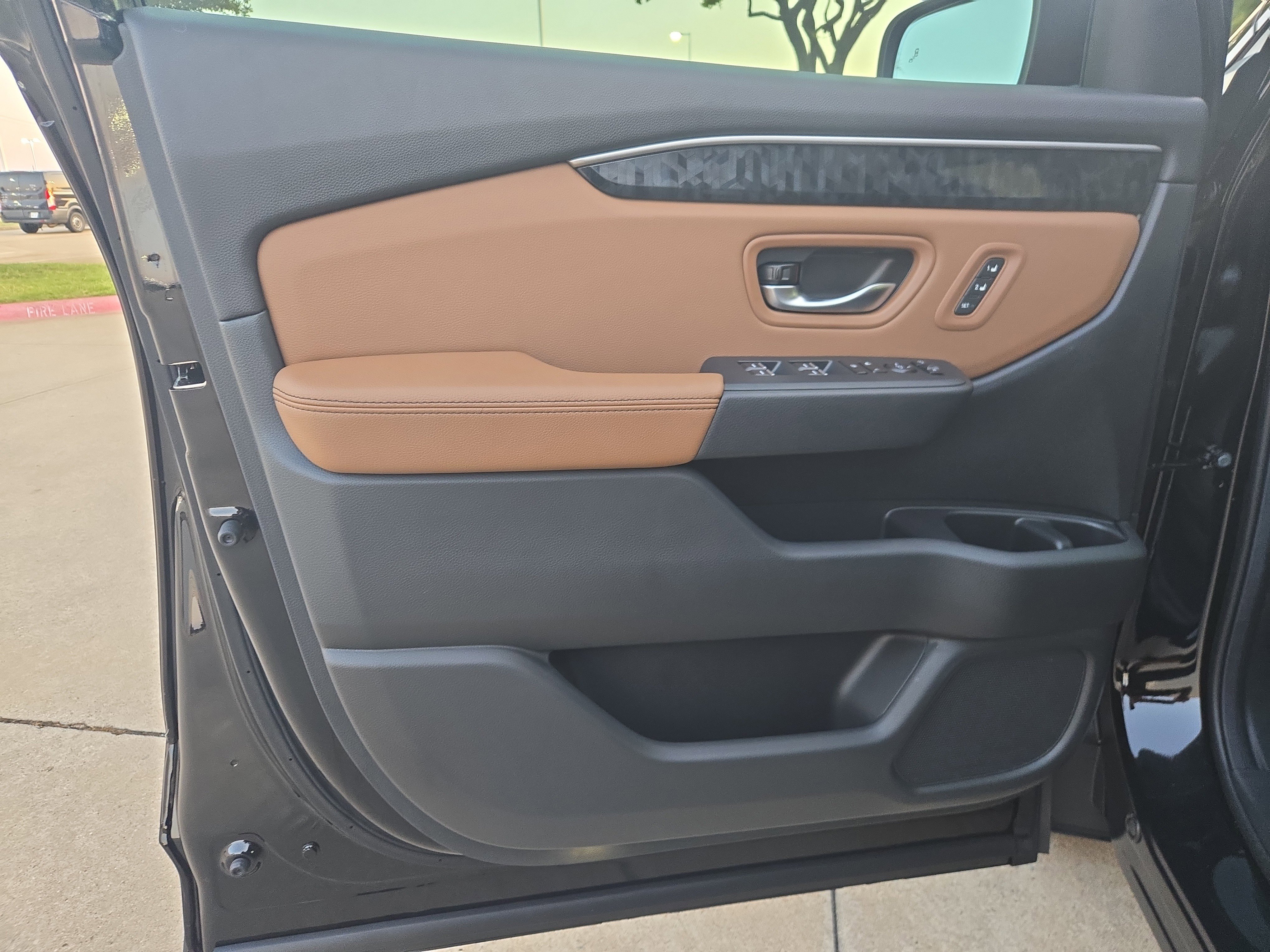 New 2027 Honda Passport TrailSport Elite image 13
