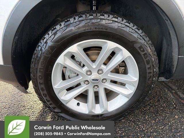 Used 2013 Ford Explorer XLT image 9