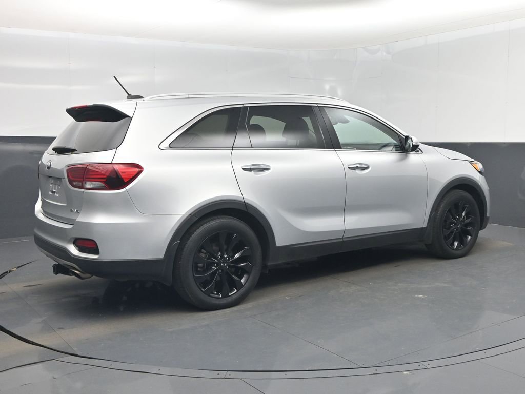 Certified 2020 Kia Sorento EX image 3