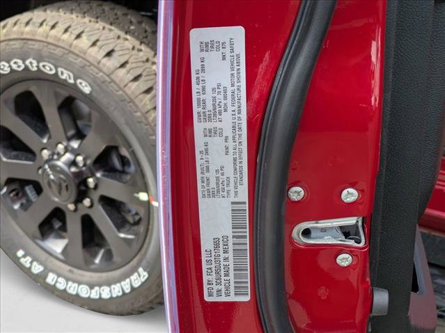 New 2026 RAM 2500 Big Horn image 18