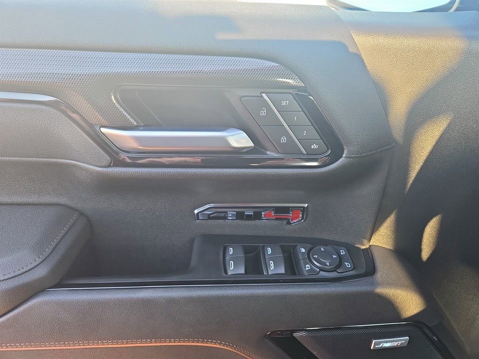 New 2026 GMC Sierra 1500 AT4 w/ AT4 Preferred Package image 21