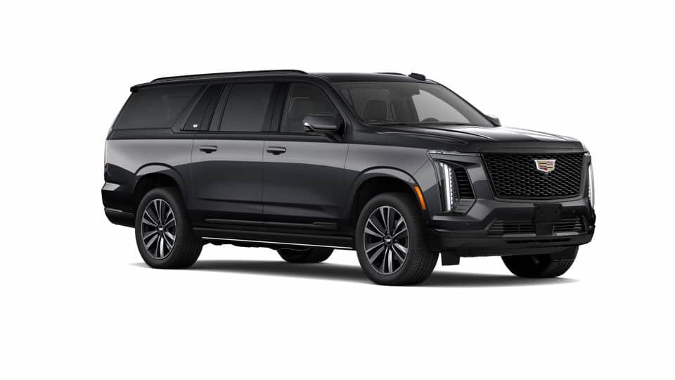 New 2026 Cadillac Escalade ESV Sport AWD/4WD image 13
