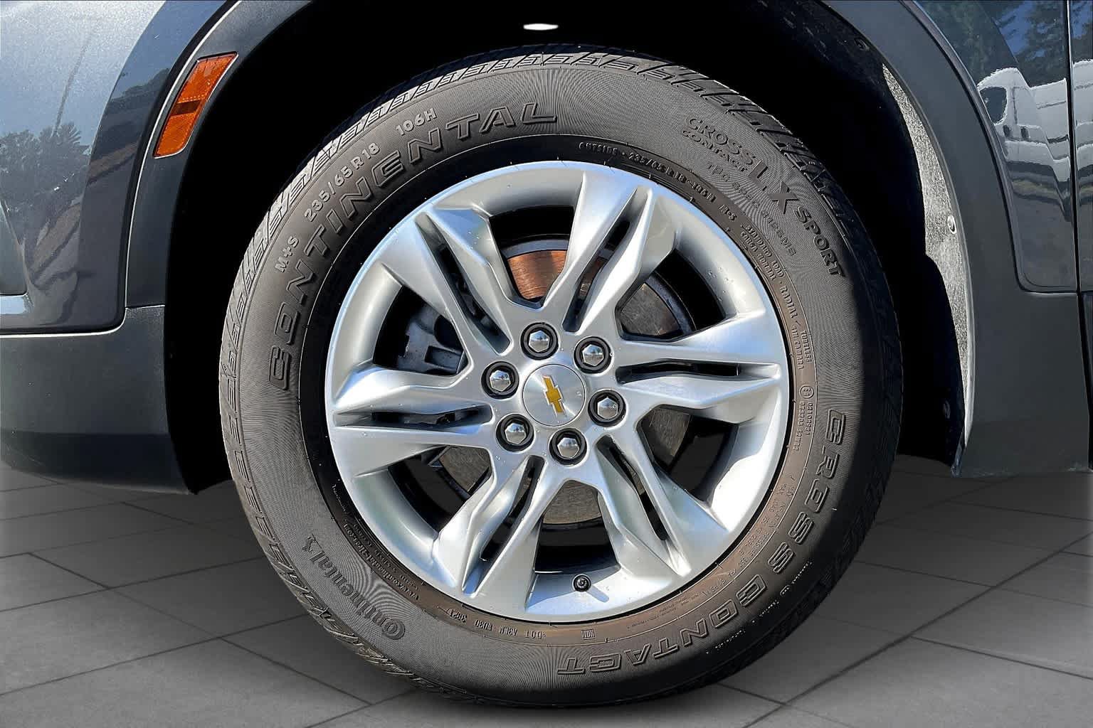 Used 2022 Chevrolet Blazer LT FWD image 10