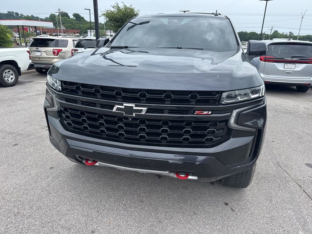 Used 2024 Chevrolet Tahoe Z71 w/ Luxury Package AWD/4WD image 36