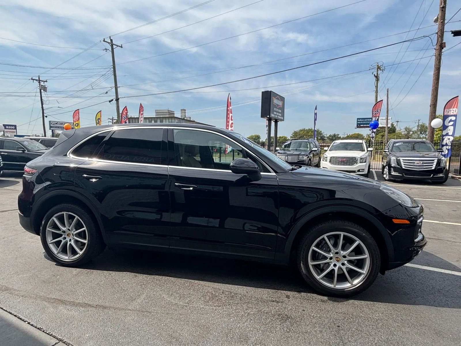 Used 2019 Porsche Cayenne image 17