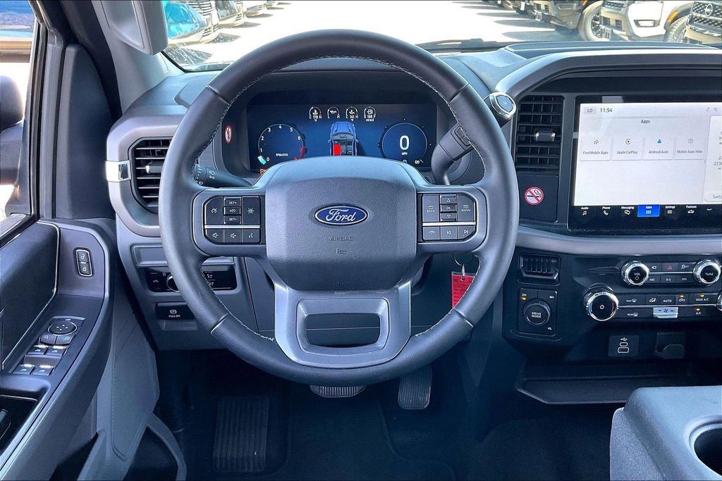 Used 2025 Ford F150 XLT w/ Equipment Group 301A Standard image 5
